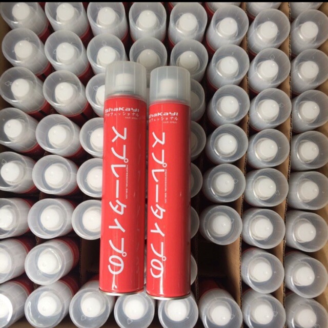 Gôm xịt tóc của nhật dùng cho cả nam và nữ