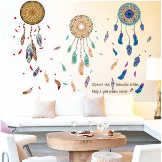 Decal Dán Tường DreamCatcher