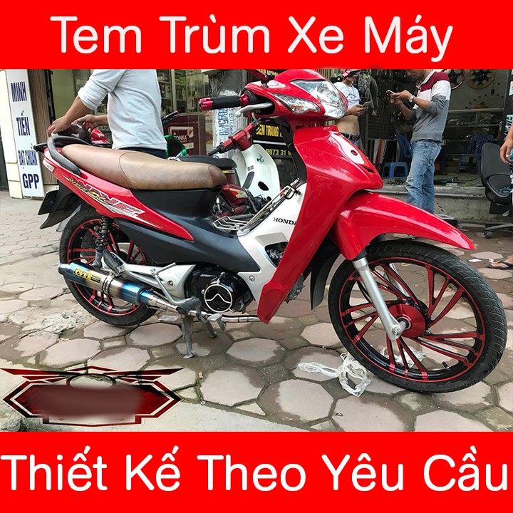 Tem trùm wave đỏ