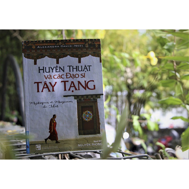Sách - Huyền Thuật Và Các Đạo Sĩ Tây Tạng - First News | BigBuy360 - bigbuy360.vn