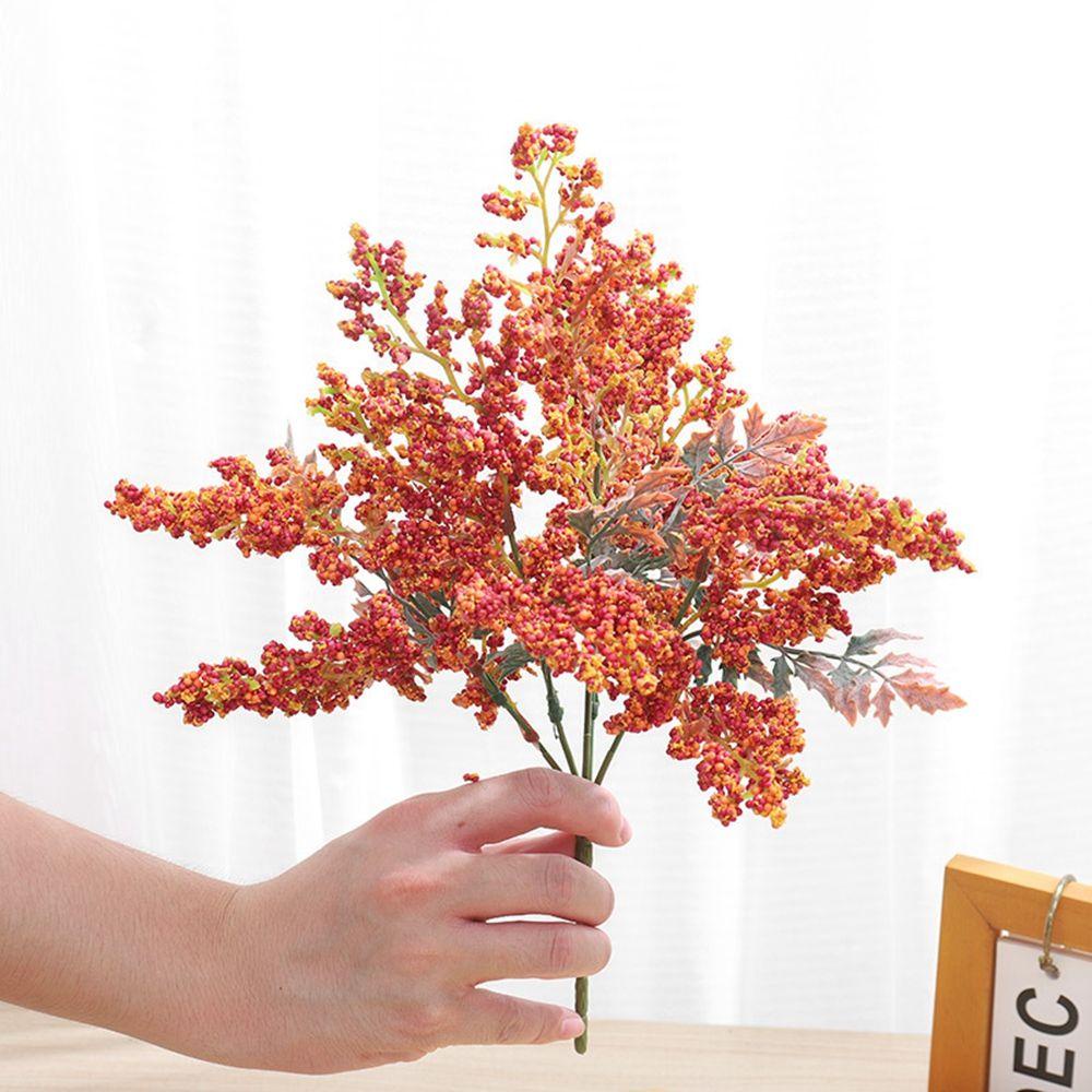 Bó Hoa Oải Hương Nhân Tạo Bằng Xốp Dùng Trang Trí DIY