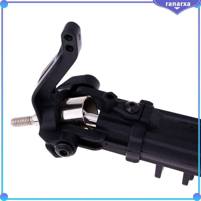 Bộ Hộp Số Trước Màu Đen HG-BX02 Cho Xe Điều Khiển Từ Xa P401 P402 Tỉ Lệ 1: 10