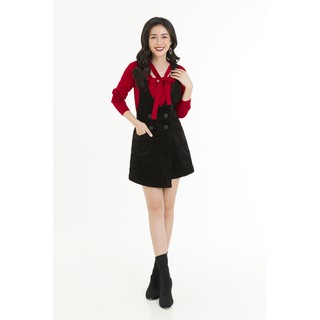 Chân Váy Yếm Lamer N62T19T003