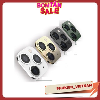 Độ camera cho các dòng Iphone lên thành Iphone 11/11pro/11promax