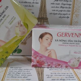 Xà bông thơm Gervenne 90g