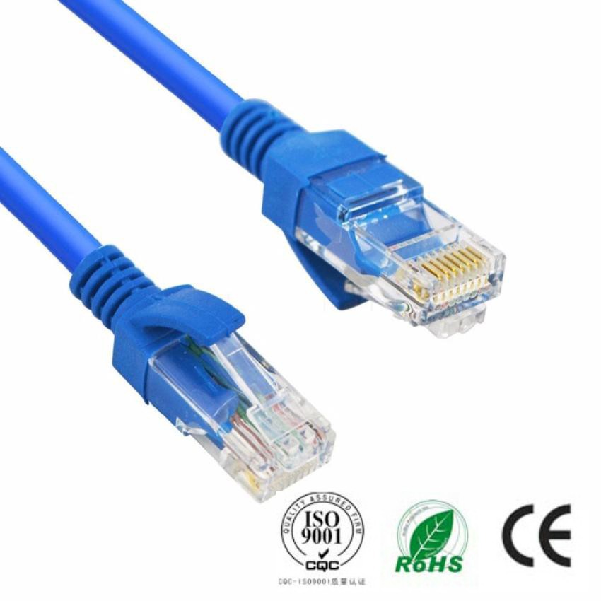 Dây Mạng Lan Internet 1.5m 3m 5m Bấm Sẵn