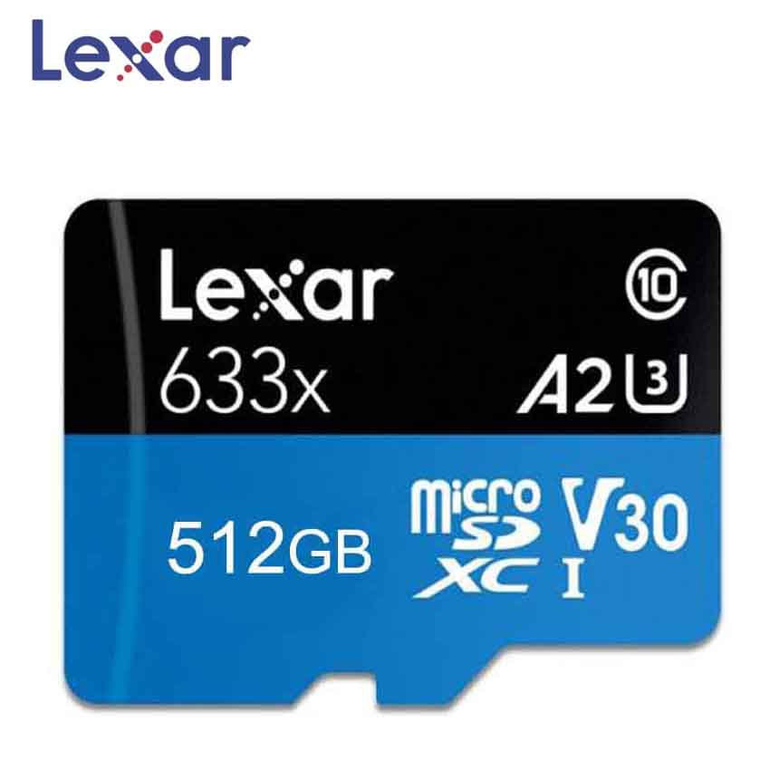 Thẻ nhớ Micro Sd 512gb Lexe Minisd 1024gb 1024g 128gb 128g 256gb hữu ích | BigBuy360 - bigbuy360.vn
