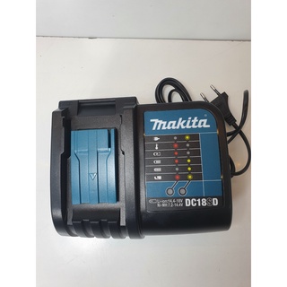 Xạc, sạc pin makita dc18sd 18v chính hãng
