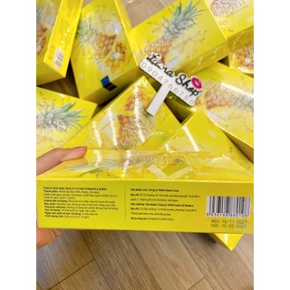 Thạch dứa giảm cân max health