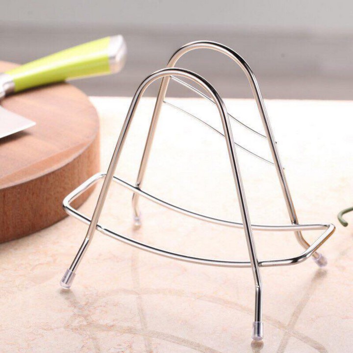 Kệ để dao thớt inox cao cấp