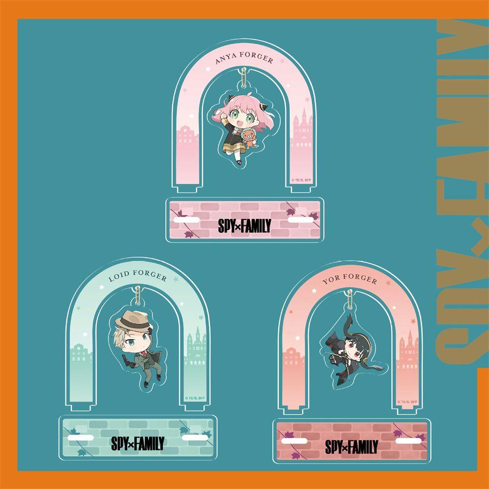 Mô Hình Nhân Vật Goovanni SPY x FAMILY Trang Trí Bàn