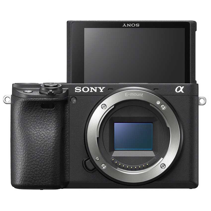 Máy Ảnh Sony Alpha A6400 Mới 100% (CHÍNH HÃNG SONY BẢO HÀNH 24 THÁNG)