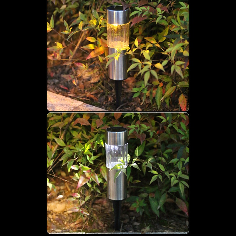 Đèn Trang Trí Lối Đi Sân Vườn Dùng Năng Lượng Mặt Trời