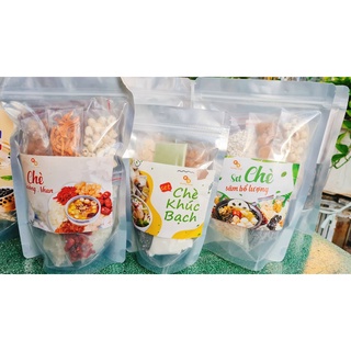 Set Chè sâm bổ lượng 400gr