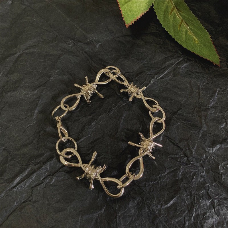 Vòng đeo tay/ Dây chuyền phong cách vintage cá tính thời trang dành cho cả nam và nữ 13999