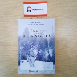 Sách - Tiếng gọi của hoang dã - Pandabooks