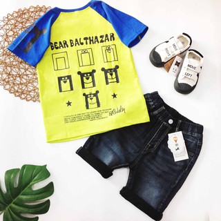 SET JEAN BÉ TRAI SIZE ĐẠI CỒ
