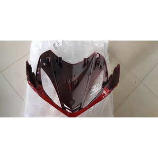 Mặt nạ Exciter 2006 - 2010 màu Đỏ đô