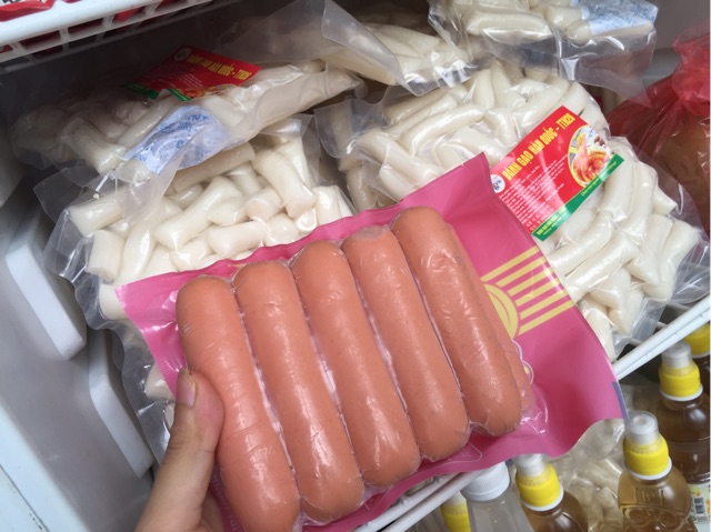 XÚC XÍCH WINNER CP GÓI 500g 10c