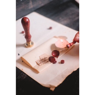 Nến đốt để nung sáp - tealight
