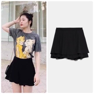 Short váy Z.ara Auth