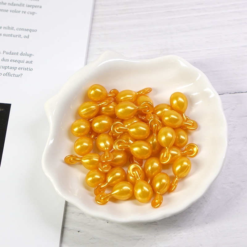 Viên Tinh chất bơ dưỡng ẩm chống lão hoá làm săn chắc da