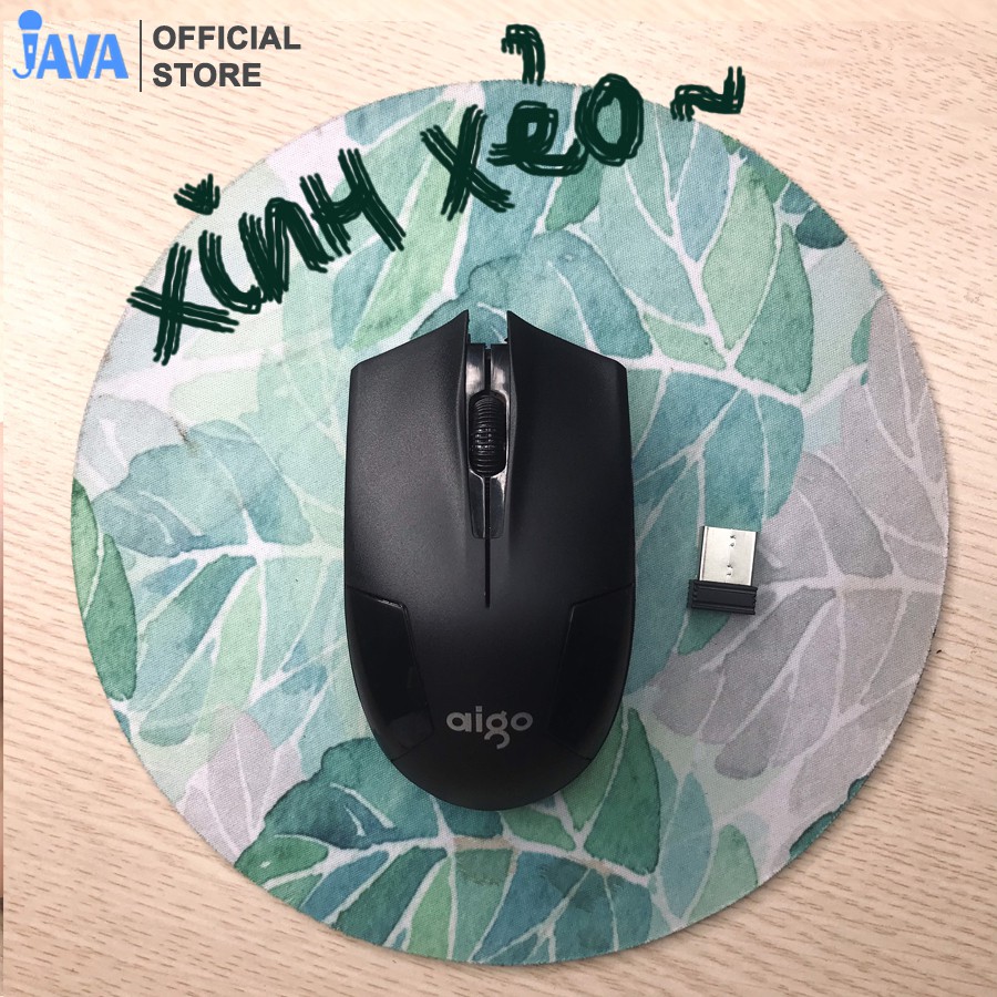 [Mã ELFLASH5 giảm 20K đơn 50K] [ CHUỘT GIẢM ÂM-ĐỘ NHẠY CAO ] Chuột không dây Bluetooth - Tự động ngắt khi không dùng