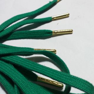 Dây giày đầu tip kim loại đủ màu