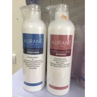 Dầu xã dinh dưỡng aurane 750ml