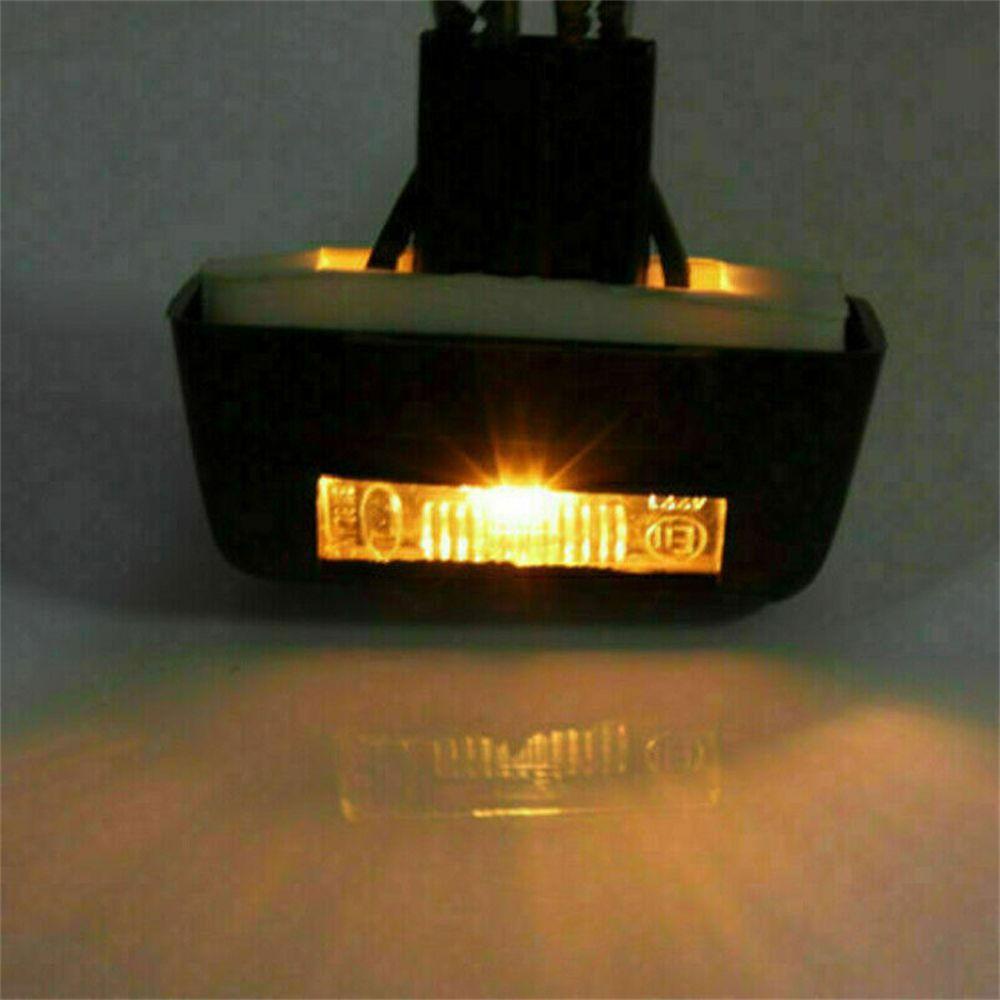MYRONGVN Set 2 Đèn LED Chiếu Biển Số Xe Ô Tô Ford Transit MK5 MK6 MK7 MK5 MK6 MK7