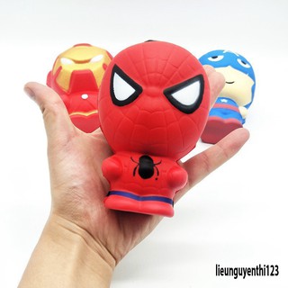 Squishy siêu nhân người nhện