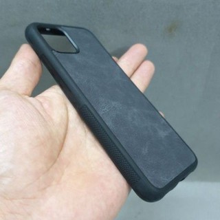 [Google Pixel 4] Ốp lưng chống sốc vân da Viseon
