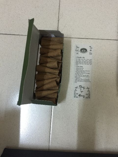 Nụ thảo dược Thông lạc hương Phương Anh | BigBuy360 - bigbuy360.vn