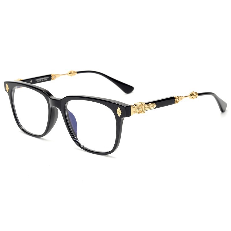 Gọng kính CHROME HEARTS CALL MELICE nam nữ kiểu dáng hàn quốc,full box bảo hành 3 tháng
