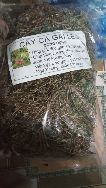 cà gai leo khô | BigBuy360 - bigbuy360.vn