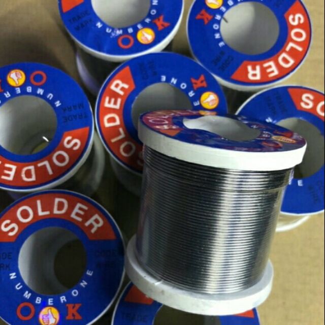 Thiếc hàn Solder 100g