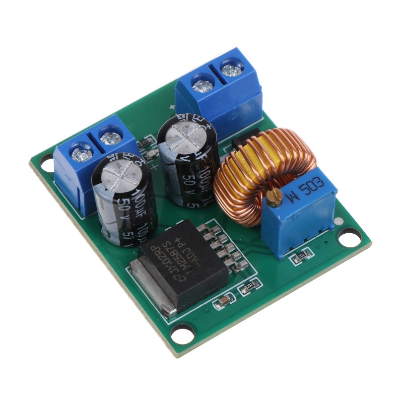 Mô Đun Tăng Áp Giảm Áp 80W DC-DC 3V-35V Sang 4V-40V