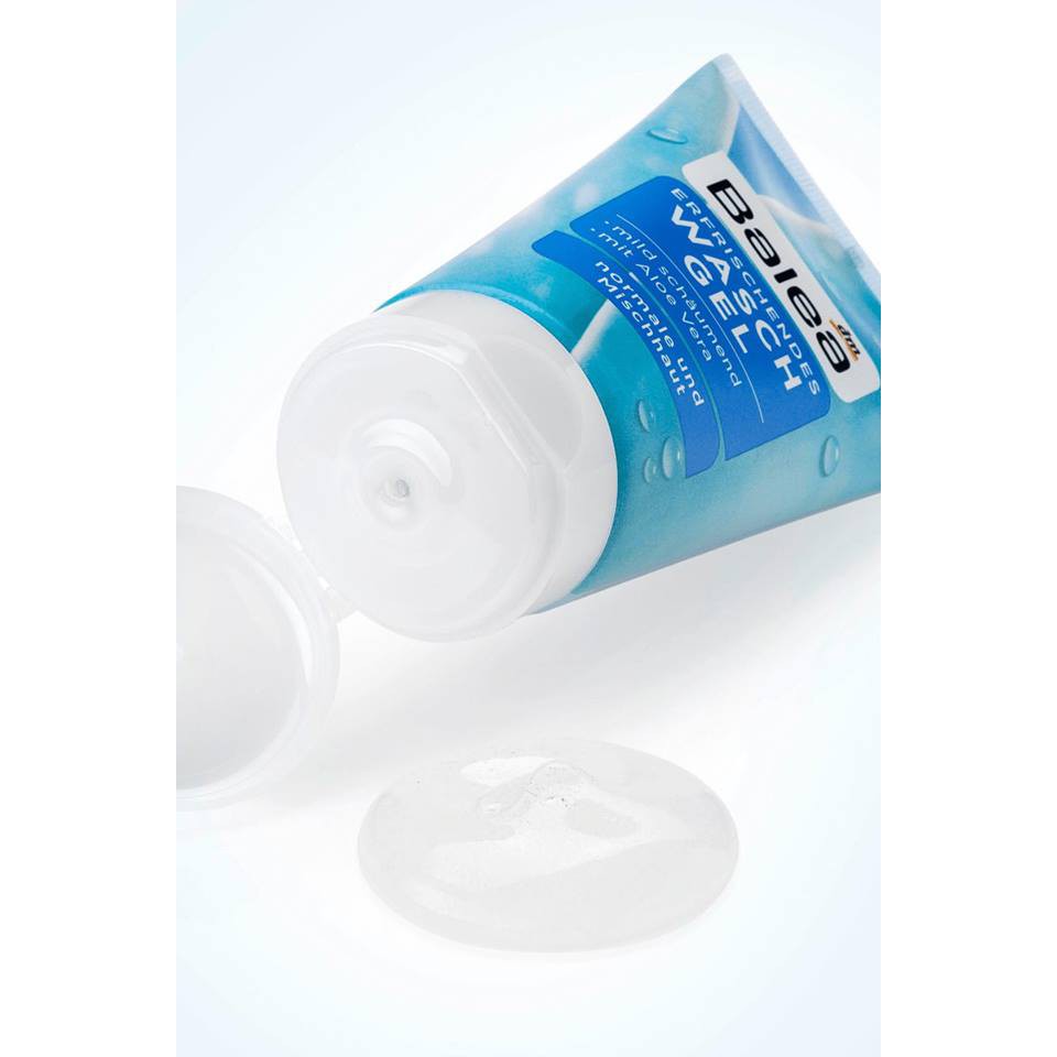 Sữa rửa mặt Balea 150ml dành cho da thường