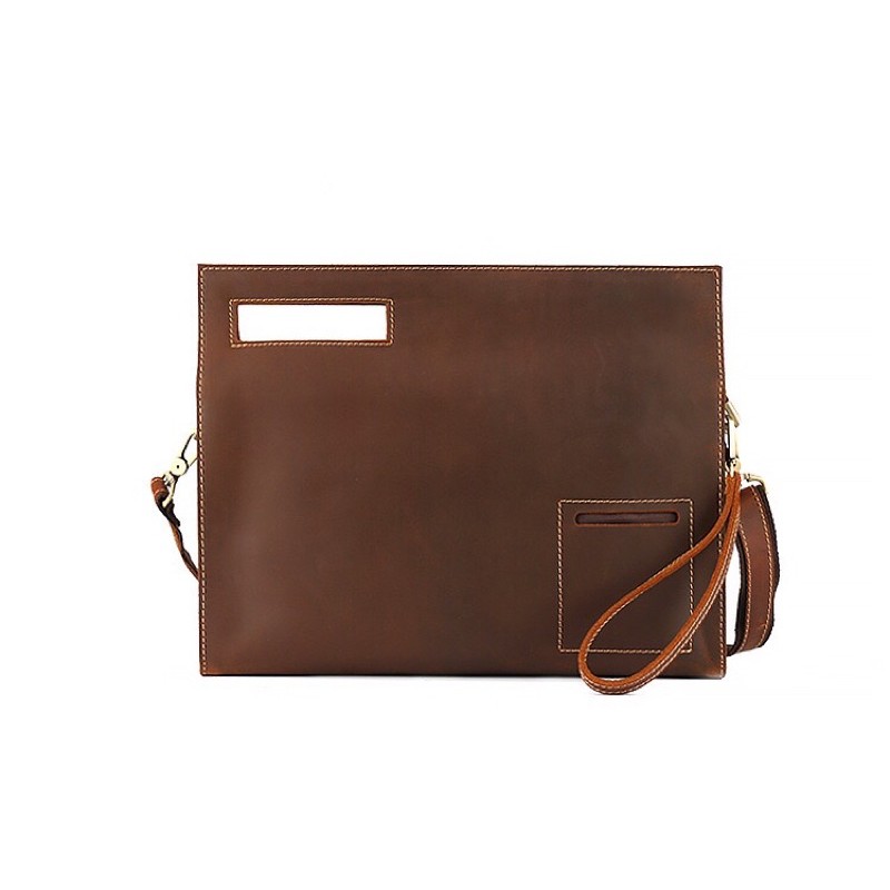 CLUTCH DA BÒ VỪA LAP 13 INCH