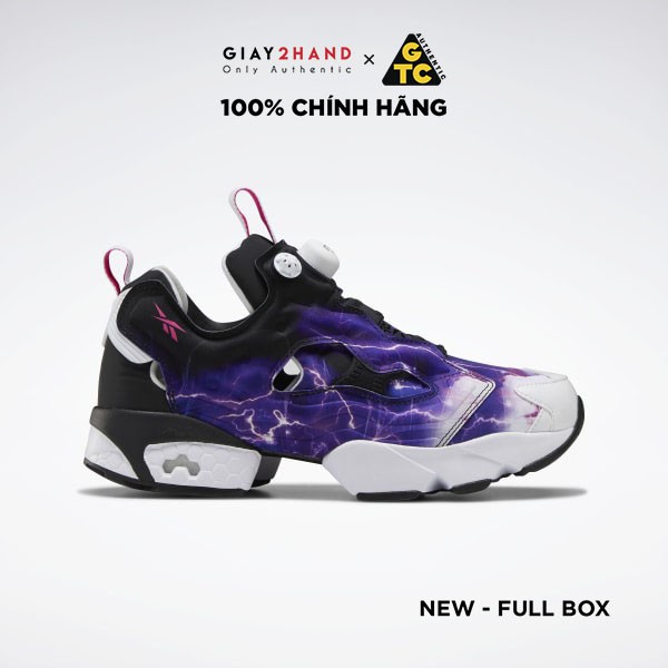 (AUTHENTIC 100%) Giày Sneaker Thể Thao InstaPump Fury OG ‘Legion of Fury – Ayanna Air’ FV1577 Chính Hãng 100%