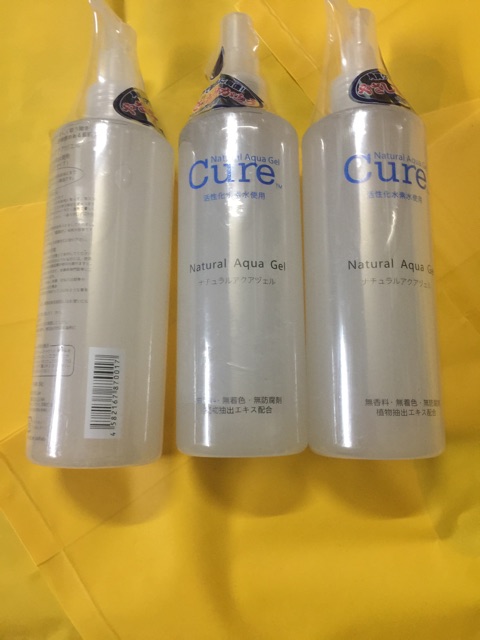 Sale 35% Cure - Gel tẩy da chết 250g chính hãng