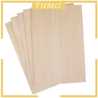 Bộ 20 Tấm Mặt Gỗ 50x200x mm Dùng Làm Đồ Thủ Công diy