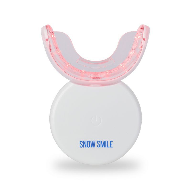 Set máy ngậm trắng răng Snowsmile