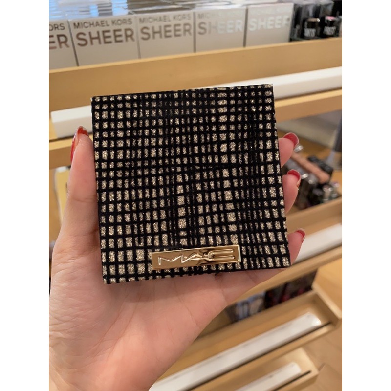 BẢNG PHẤN MẮT MAC - STAR SIGHTING COMPACT 6màu