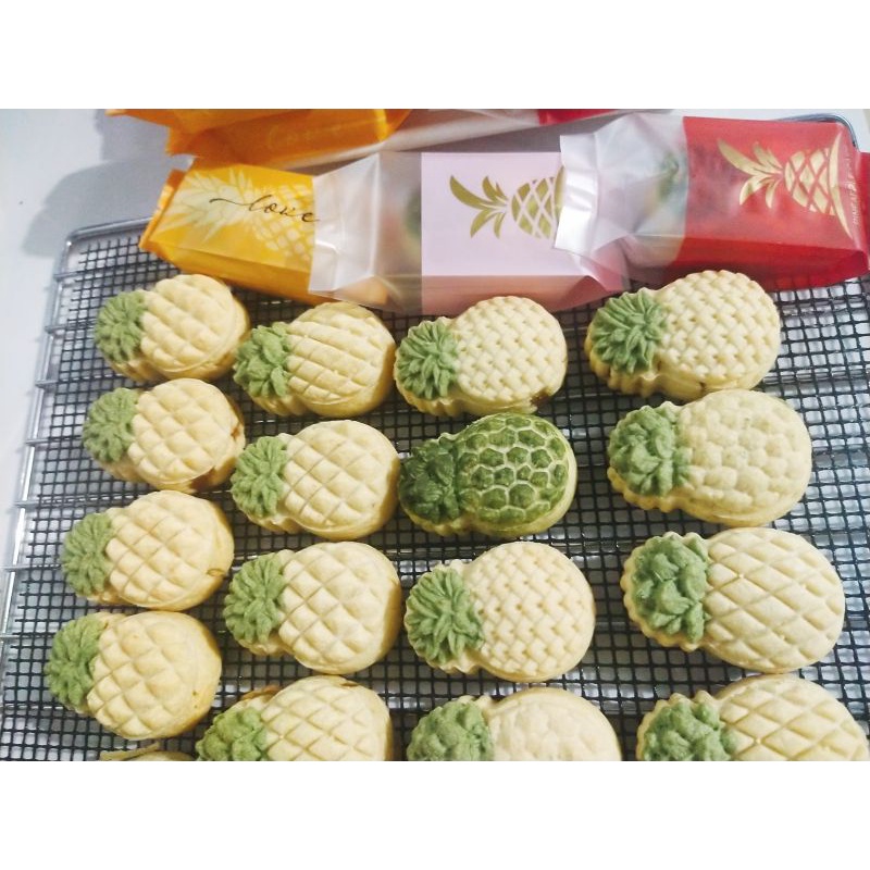 Bánh Dứa handmade