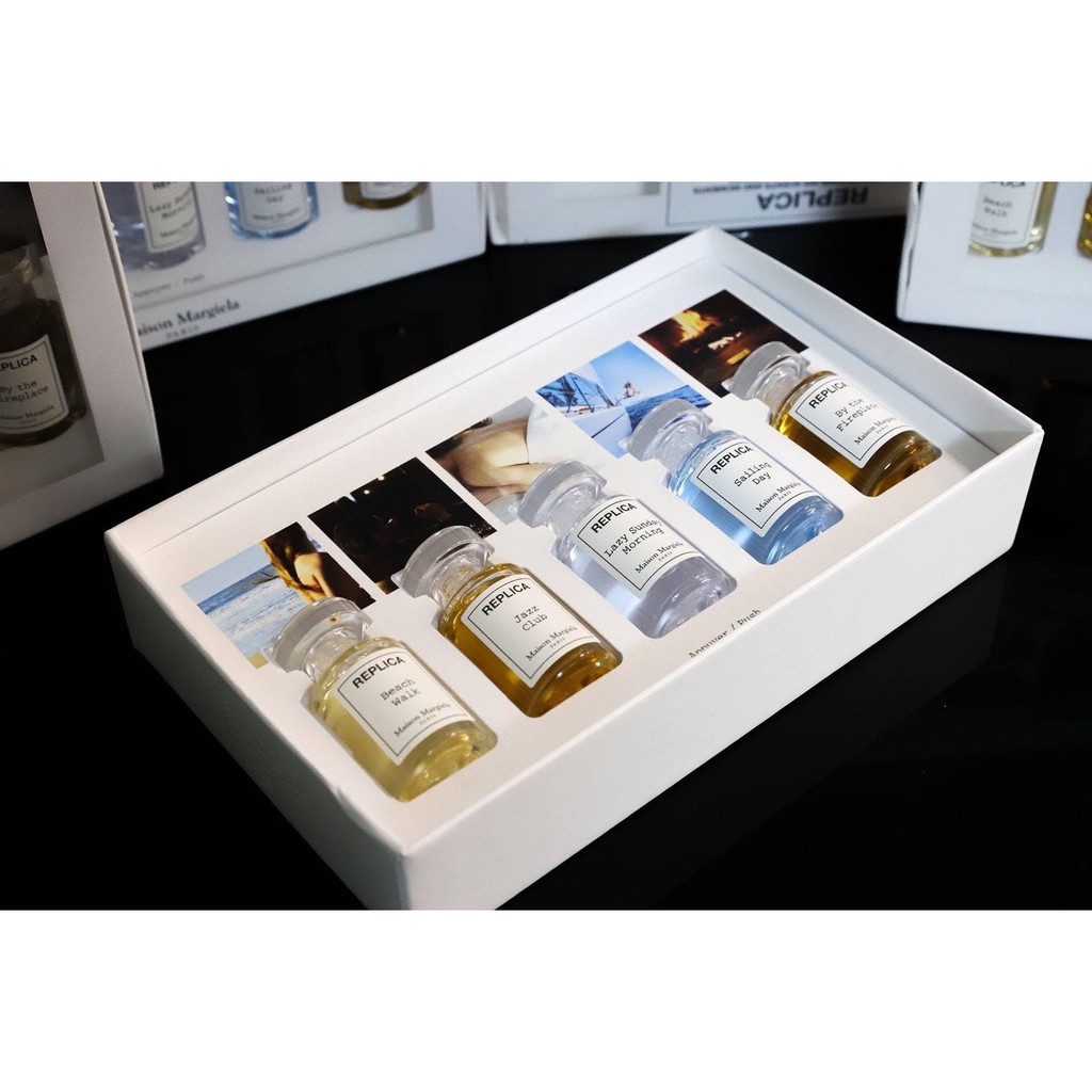 💥 Nước hoa mini unisex Maison Margiela - Niche | Thế Giới Skin Care