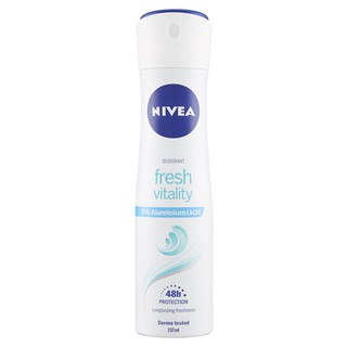Xịt Khử Mùi Nữ Nivea 150ml