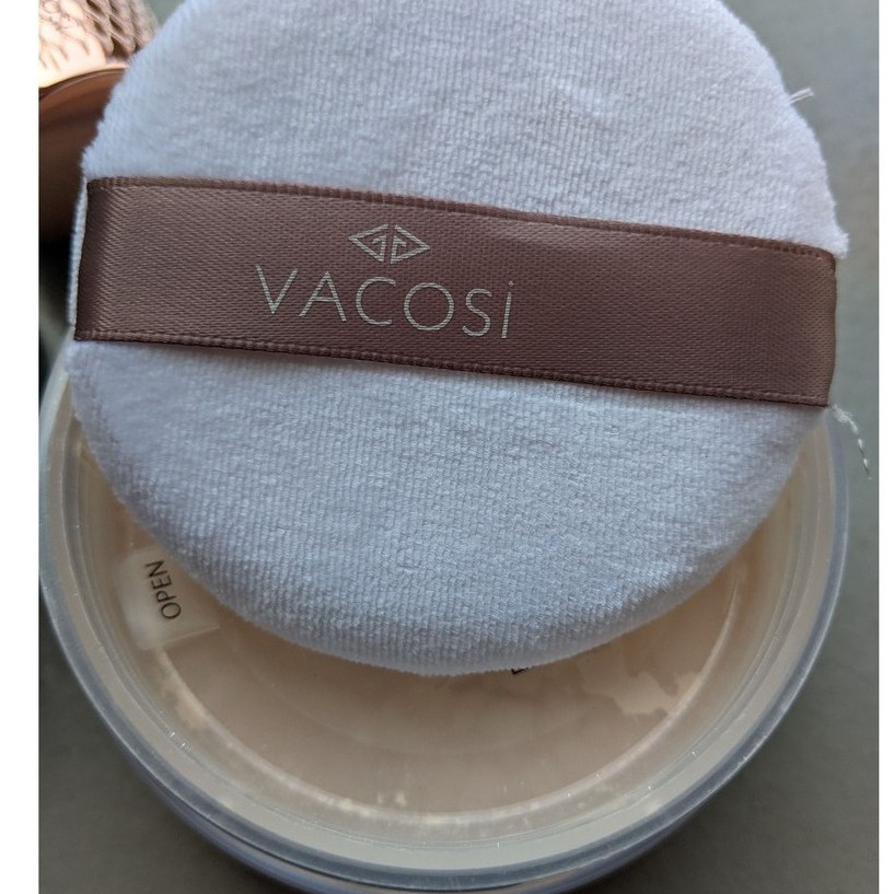 Loose​ Powder phấn bột phủ mịn da‎ Vacosi