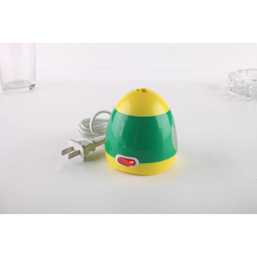 Máy Đuổi Muỗi Xông Tinh Dầu Cắm Điện Nguồn 220v