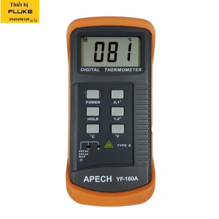 Yf - 160a đồng hồ đo nhiệt độ tiếp xúc apech yf 160a